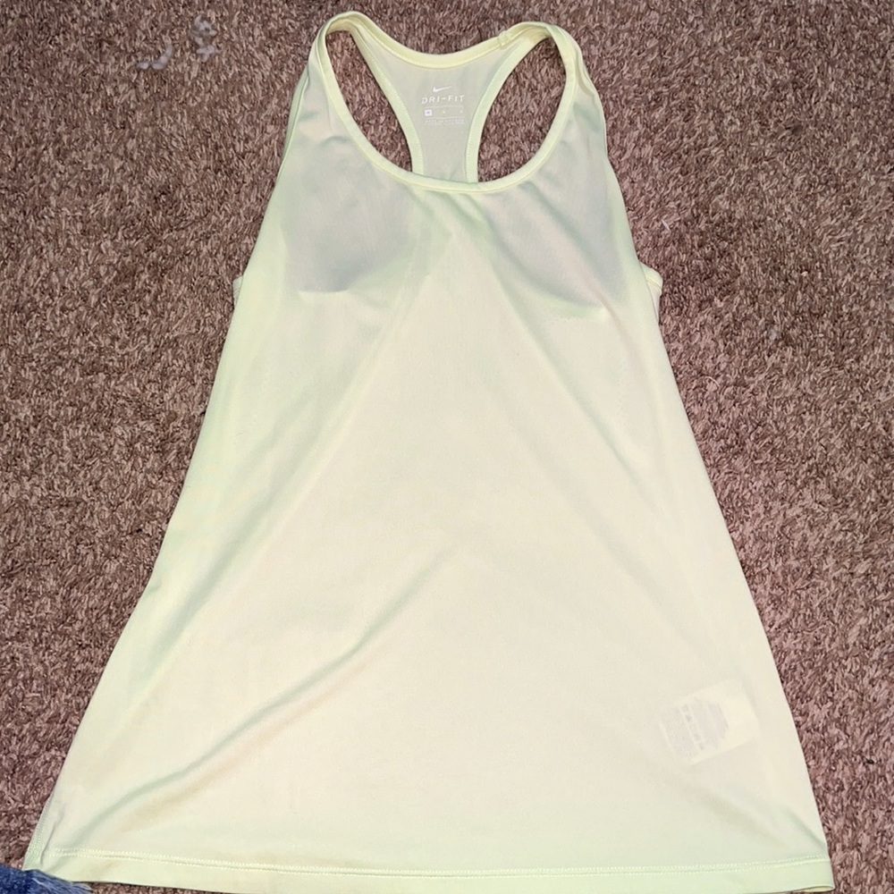 Nike tank top
